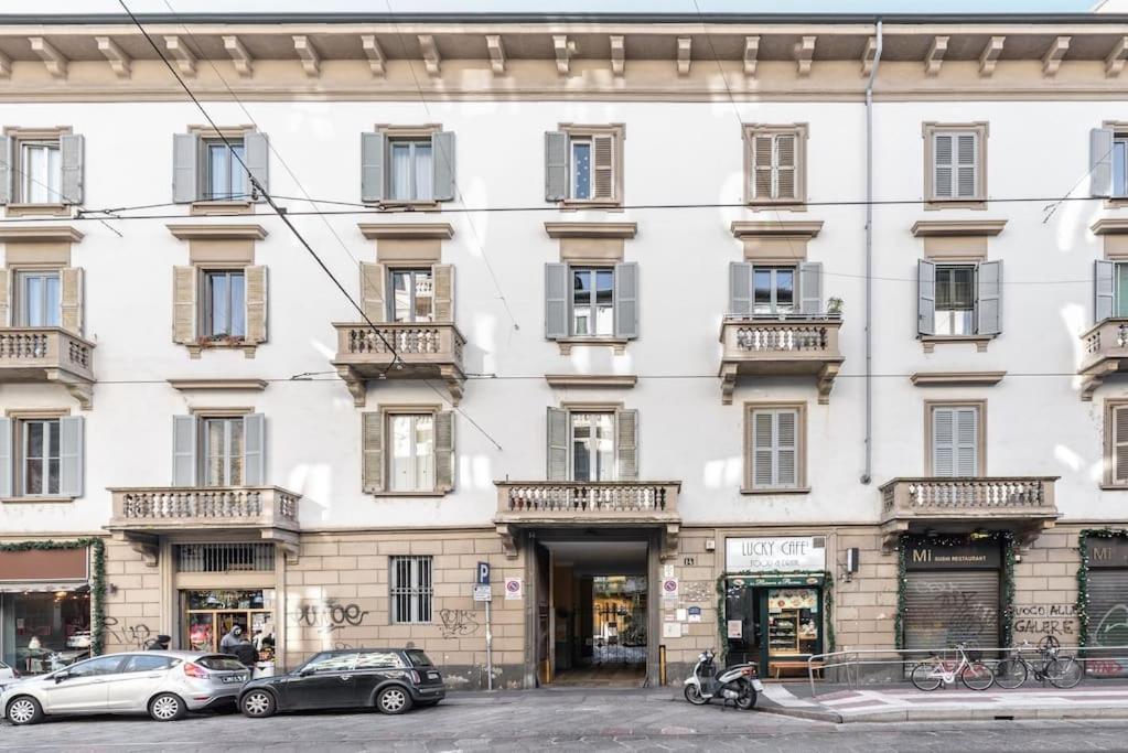 Cozy Apartment: Coldilana14 Μιλάνο Εξωτερικό φωτογραφία