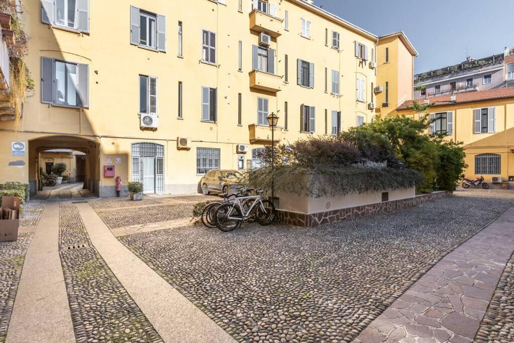 Cozy Apartment: Coldilana14 Μιλάνο Εξωτερικό φωτογραφία